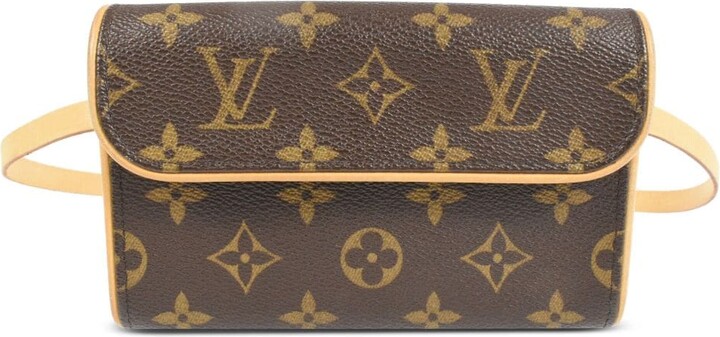 Louis Vuitton Manege Clutch Fleur De Jais Monogram Canvas - ShopStyle