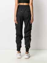Thumbnail for your product : adidas by Stella McCartney Ruched Detail Track Trousers