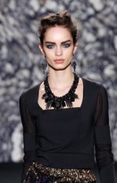 Thumbnail for your product : Nicole Miller Warrior Runway Earrings
