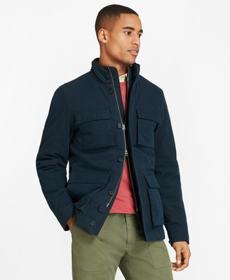 brooks brothers field jacket