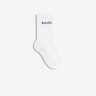 women's balenciaga socks