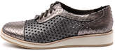 Thumbnail for your product : Django & Juliette Cedric Pewter-pewter Shoes Womens Shoes Casual Flat Shoes