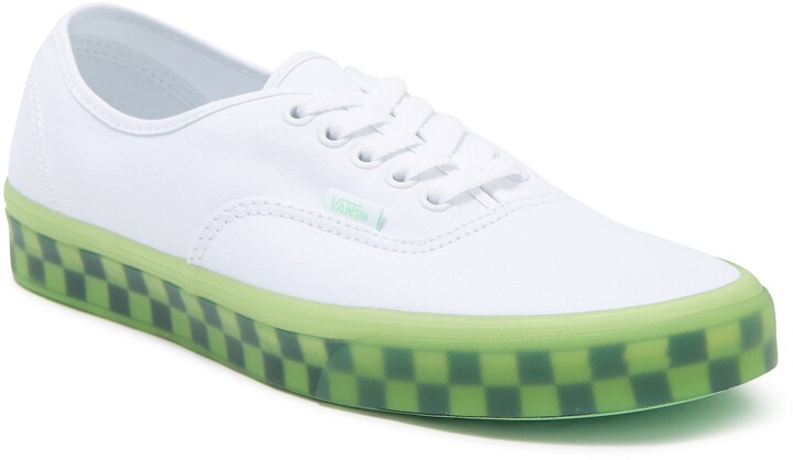 Vans Green Women's Shoes | Shop the world's largest collection of fashion |  ShopStyle