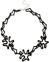 Thumbnail for your product : Adele Marie Squiggle Necklace