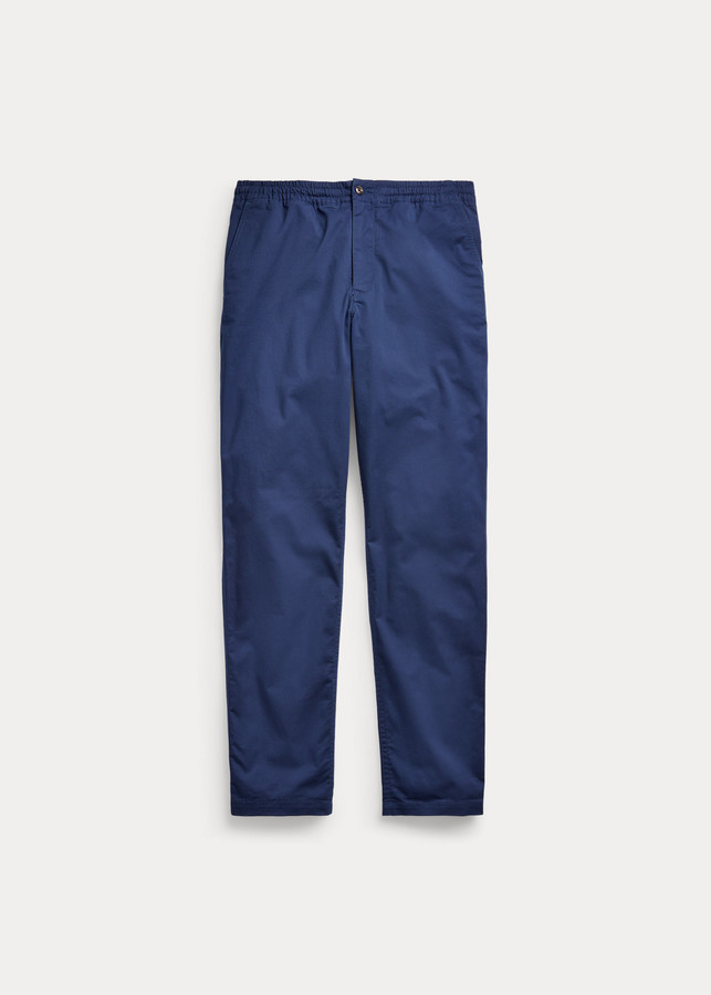 relaxed fit polo prepster pant