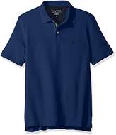 Thumbnail for your product : Nautica Men's Standard Classic Short Sleeve Solid Polo Shirt