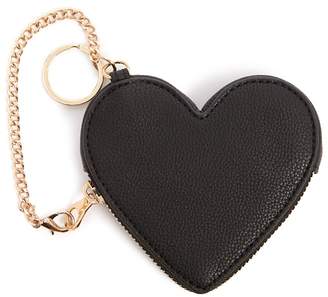 heart shaped purse from forever 21