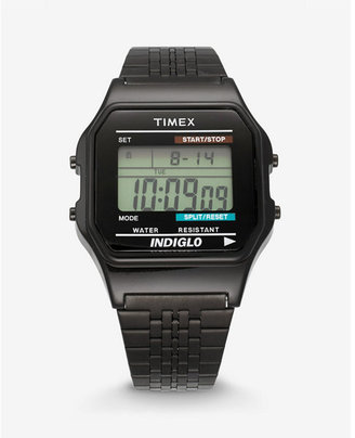 Express Timex Originals 80 Chronograph Digital Watch