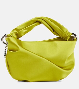 lime handbag