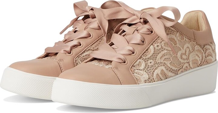 Naturalizer Morrison3.1 Women's Shoes Vintage Mauve Leather & Fabric : 10.5 M (B), Leather/Rubber