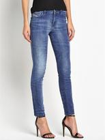 Thumbnail for your product : Diesel Skinzee Dee Skinny Jeans