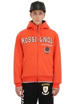Thumbnail for your product : Rossignol Hooded Cotton Sweatshirt