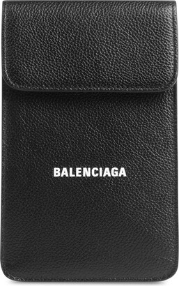 Balenciaga Cash Phone And Card Holder - ShopStyle Wallets 