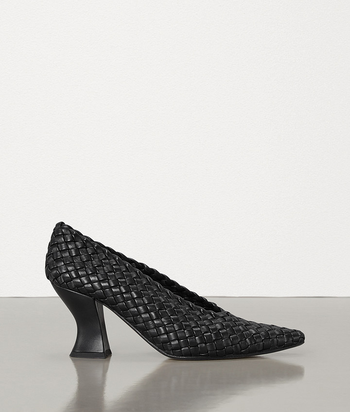Bottega Almond Pumps ShopStyle