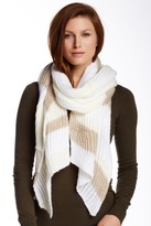 Thumbnail for your product : Michael Stars Downside Striped Scarf