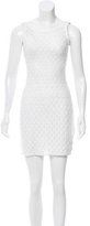 Thumbnail for your product : Missoni Open Knit A-Line Dress