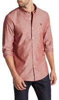 Thumbnail for your product : Timberland Rattle River Long Sleeve Regular Fit Shirt