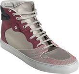 Thumbnail for your product : Balenciaga Chameleon High-Top Sneakers