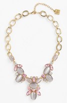 Thumbnail for your product : Anne Klein Cluster Statement Necklace