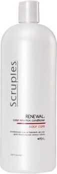 Scruples Pearl Classic Renewal Color Retention Conditioner Liter