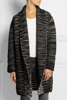 Thumbnail for your product : Missoni Oversized wool-blend cardigan