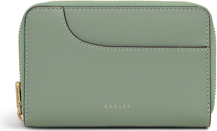 Radley Pockets Medium Zip Around Wallet