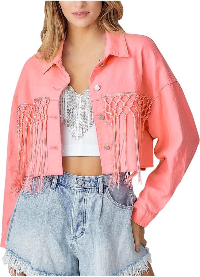 Feancey Today Clearance Prime Only Under 5 Dollars - ShopStyle Jackets
