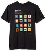 Thumbnail for your product : RVCA Interactions Tee