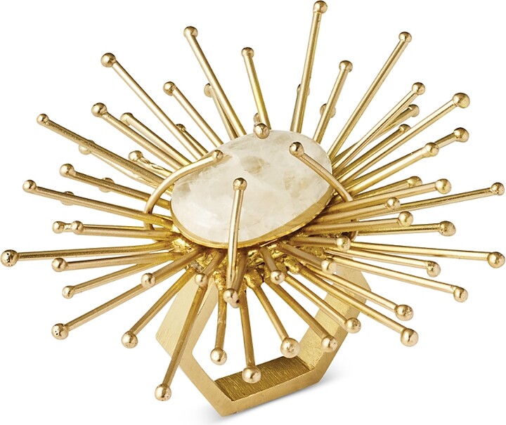 Kim Seybert Flare Napkin Ring