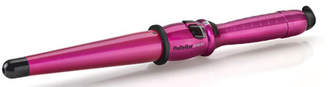 Babyliss Dial a Heat Conical Wand (25-13mm) - Pink