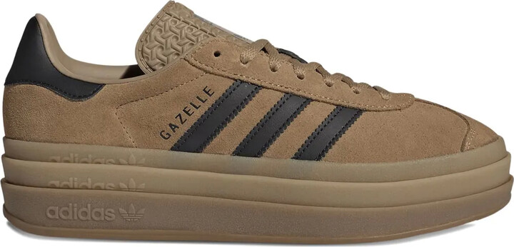 adidas Gazelle Bold platform sneakers