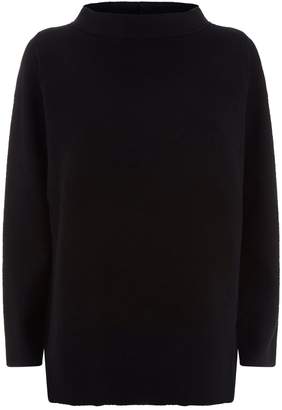 Eileen Fisher Inverted Seam Sweater