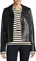 Thumbnail for your product : Joseph Ryder Leather Biker Jacket