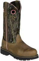 Thumbnail for your product : John Deere Utility Womens Boots - Wide Width