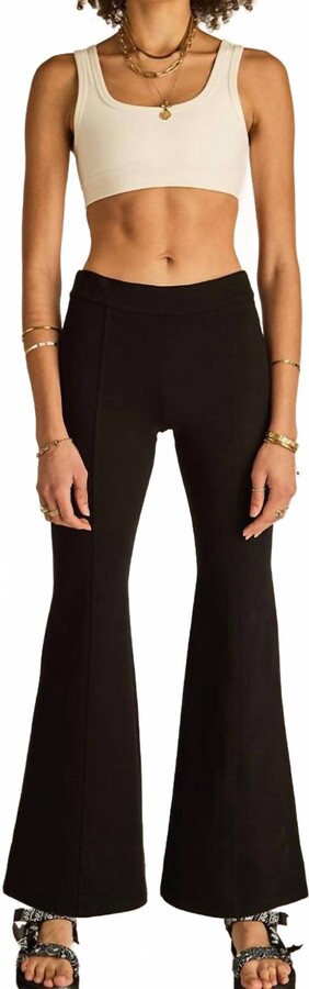 The Upside Joyela Flare Pant In Black