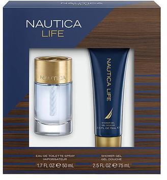Nautica Life Men's Fragrance Set 2 Piece