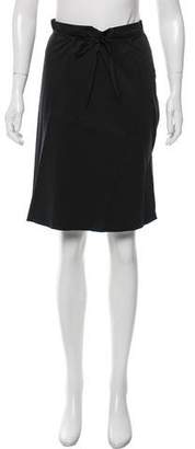 CNC Costume National Lightweight Knee-Length Skirt