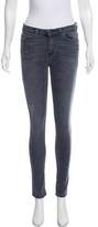 Thumbnail for your product : BLK DNM Mid-Rise Skinny Jeans