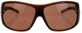 Thumbnail for your product : Prada Logo Embellished Sunglassees