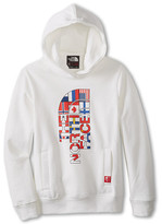 Thumbnail for your product : The North Face Kids International Pullover Hoodie (Little Kids/Big Kids)