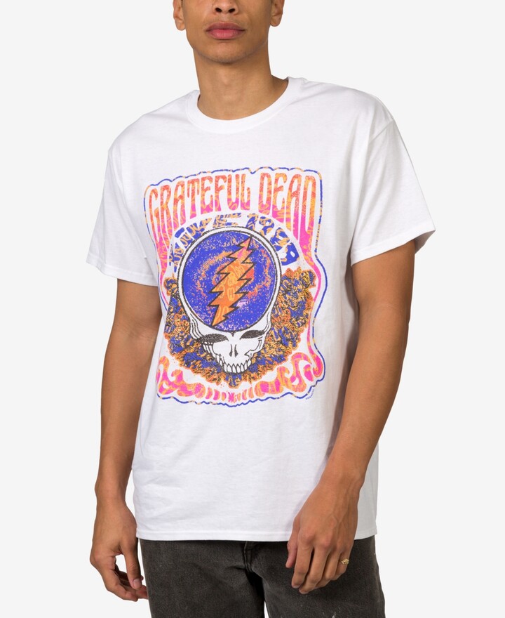 Junk Food Clothing Men's Grateful Dead T-shirt - ShopStyle