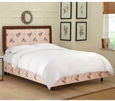 Thumbnail for your product : Skyline Furniture Tilton Fenwick Nail Button Border Bed Cecilia Pink