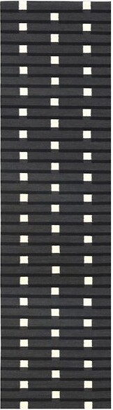 Case Furniture Purlin Runner in Black