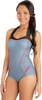 Thumbnail for your product : Fables by Barrie Wading on a Sunny Day One-Piece Swimsuit