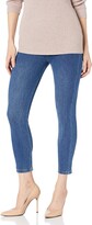 Thumbnail for your product : Lysse Women's Denim Toothpick Crop Legging