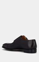 Thumbnail for your product : Crockett Jones Crockett & Jones Men's Lowndes Leather Double-Monk-Strap Shoes - Black