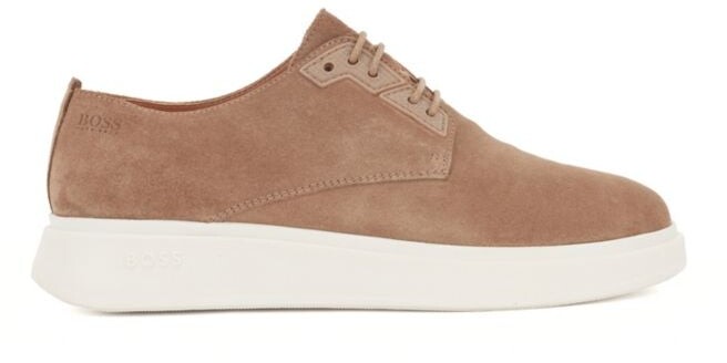 Hugo Boss Suede Shoes | Shop the world's largest collection of fashion |  ShopStyle