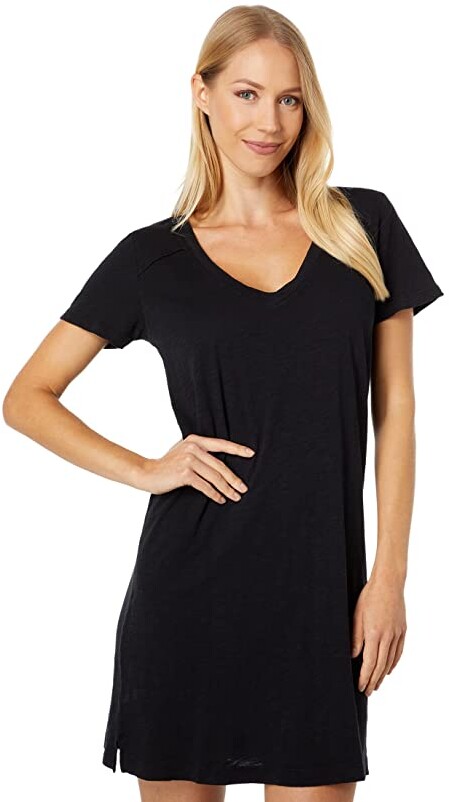 v neck t shirt dress canada