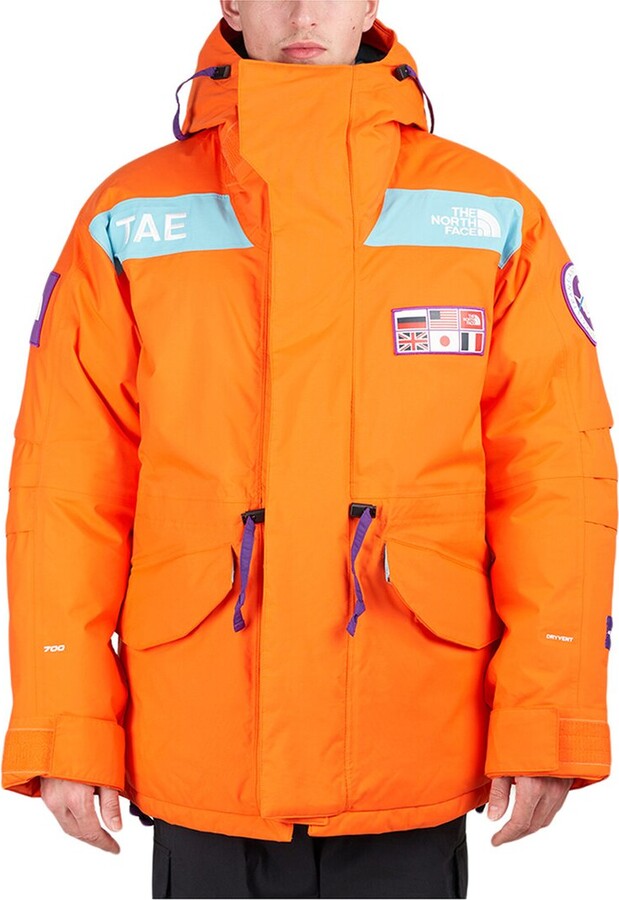 The North Face Orange Men's Jackets | ShopStyle