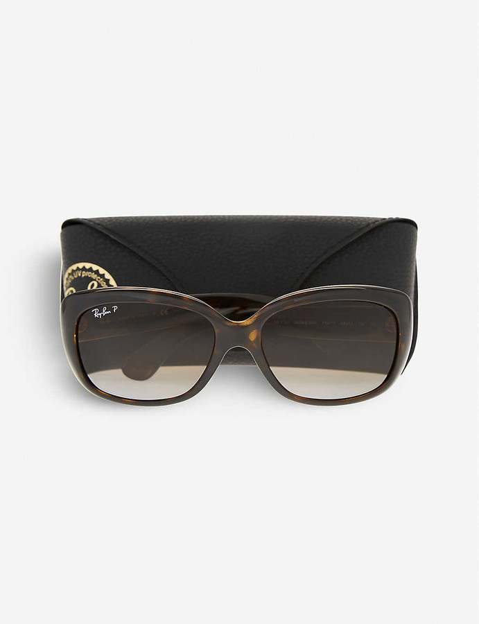 Ray Ban Jackie Ohh | Shop the world's largest collection of fashion |  ShopStyle